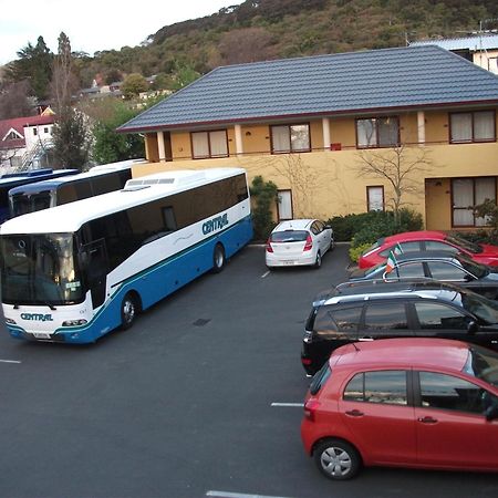 Alhambra Oaks Motor Lodge Dunedin Zewnętrze zdjęcie
