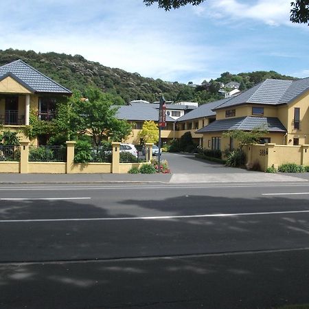Alhambra Oaks Motor Lodge Dunedin Zewnętrze zdjęcie