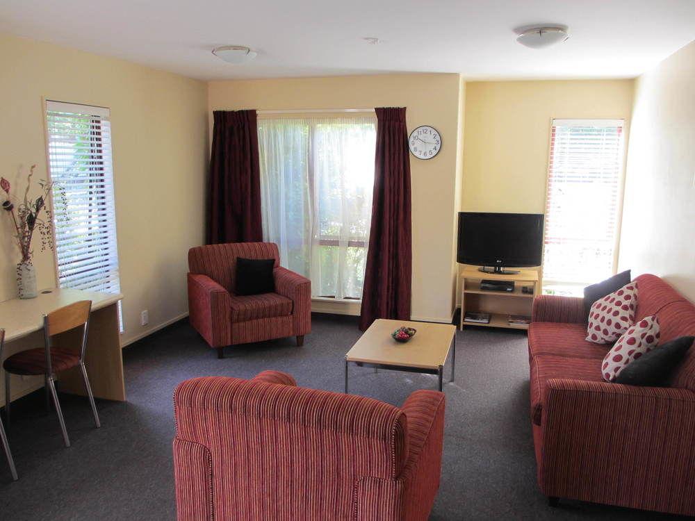 Alhambra Oaks Motor Lodge Dunedin Zewnętrze zdjęcie