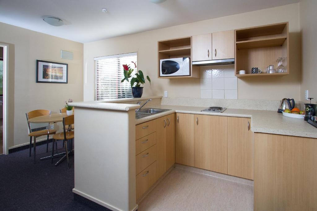 Alhambra Oaks Motor Lodge Dunedin Pokój zdjęcie