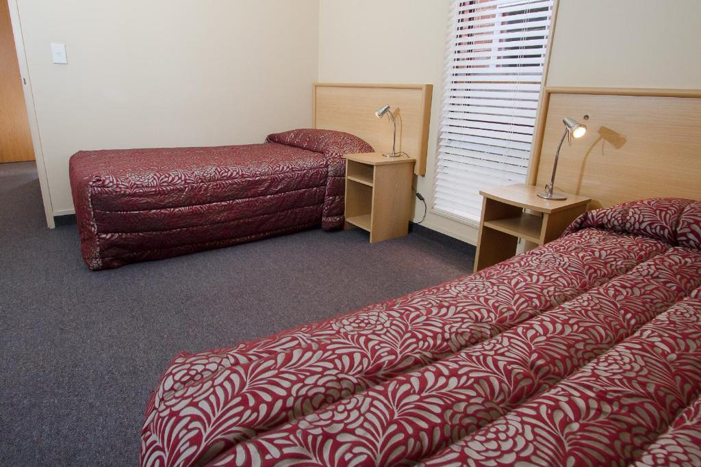 Alhambra Oaks Motor Lodge Dunedin Pokój zdjęcie