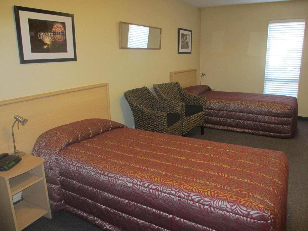Alhambra Oaks Motor Lodge Dunedin Pokój zdjęcie