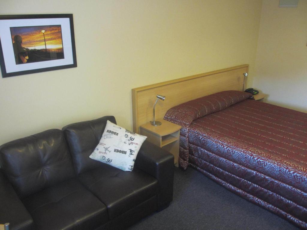 Alhambra Oaks Motor Lodge Dunedin Pokój zdjęcie