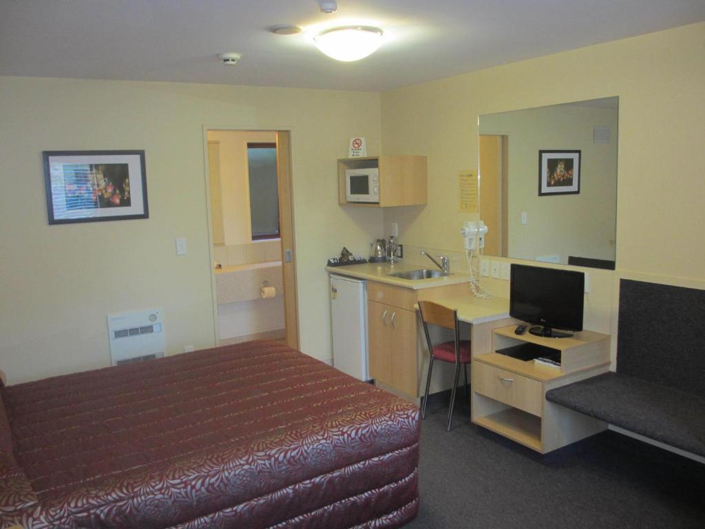 Alhambra Oaks Motor Lodge Dunedin Pokój zdjęcie