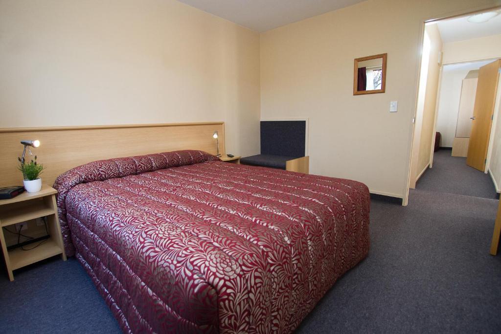 Alhambra Oaks Motor Lodge Dunedin Pokój zdjęcie