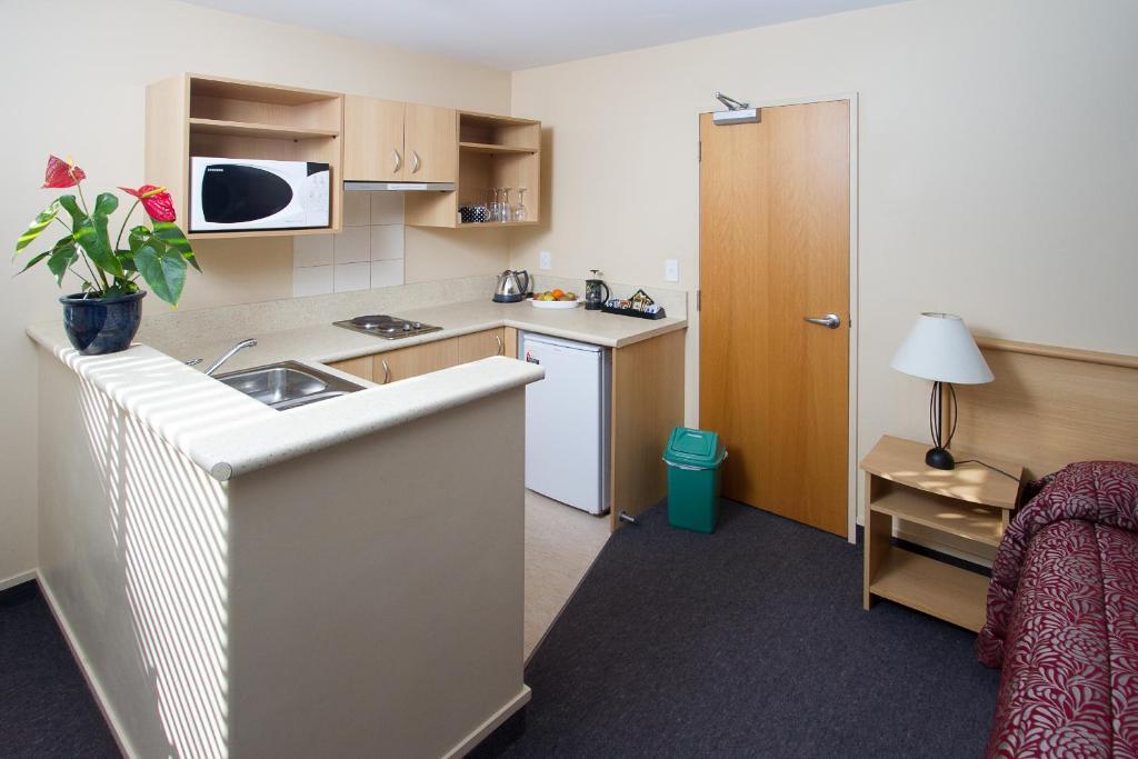 Alhambra Oaks Motor Lodge Dunedin Zewnętrze zdjęcie