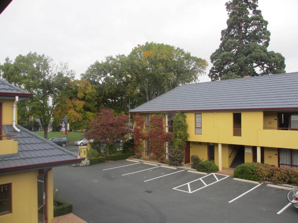 Alhambra Oaks Motor Lodge Dunedin Zewnętrze zdjęcie