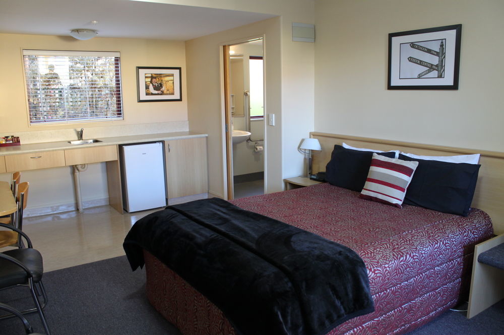 Alhambra Oaks Motor Lodge Dunedin Zewnętrze zdjęcie