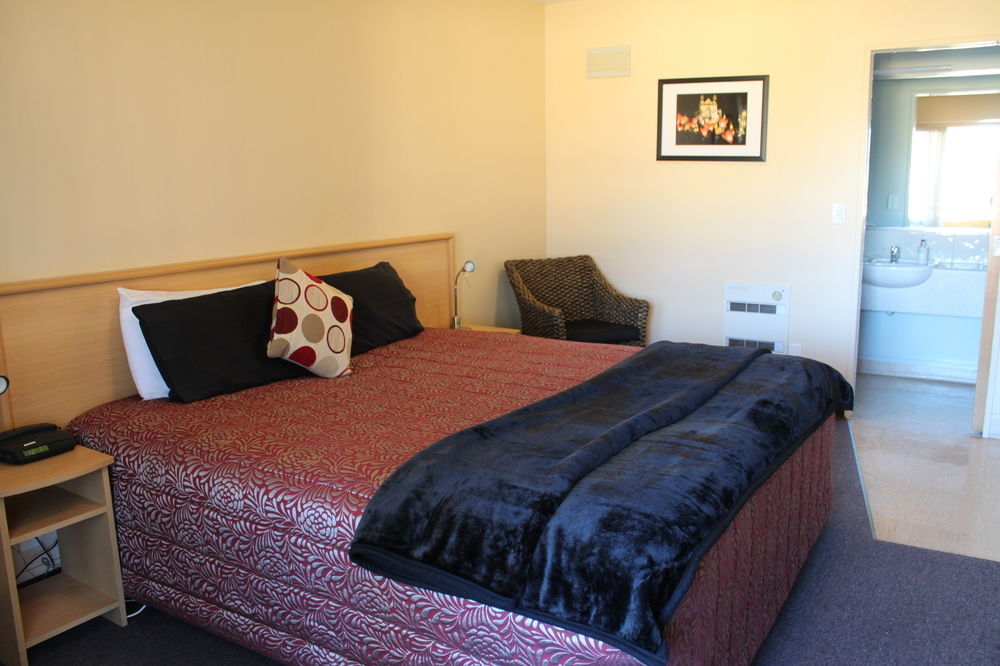 Alhambra Oaks Motor Lodge Dunedin Zewnętrze zdjęcie