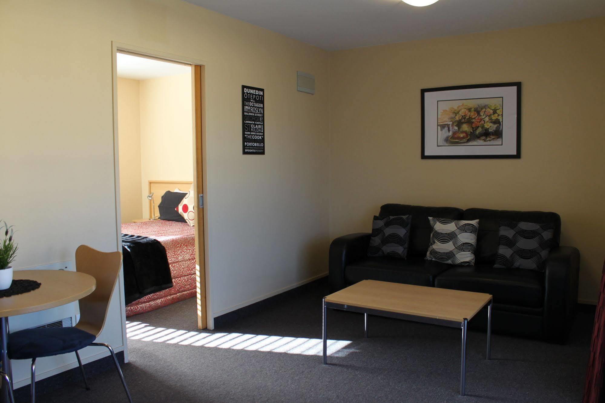 Alhambra Oaks Motor Lodge Dunedin Zewnętrze zdjęcie