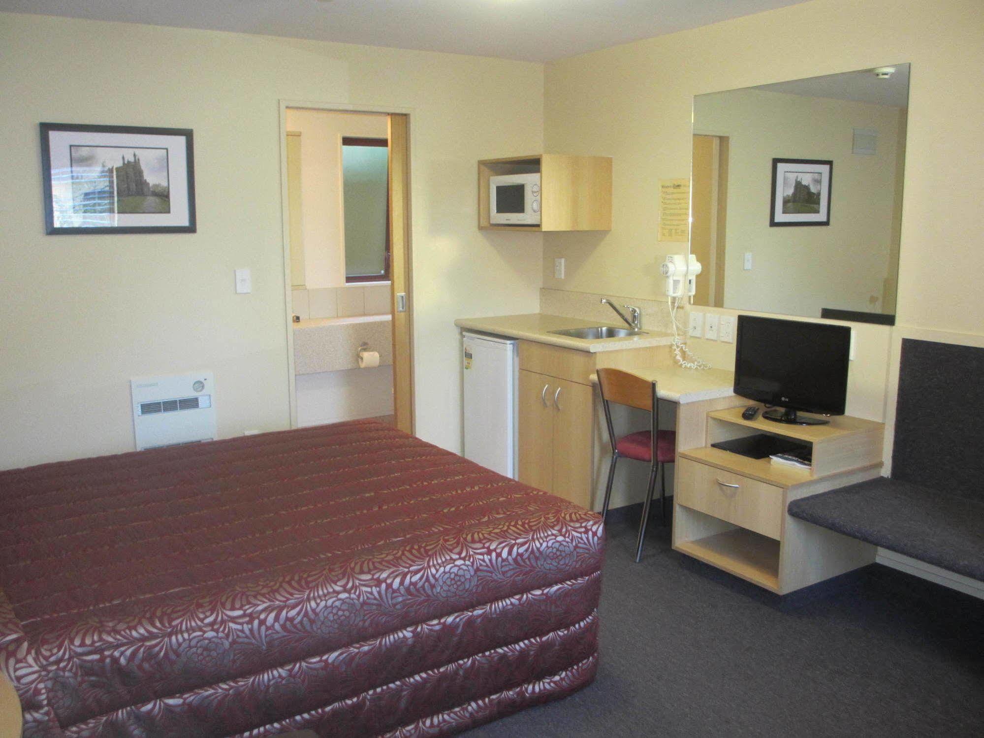 Alhambra Oaks Motor Lodge Dunedin Zewnętrze zdjęcie