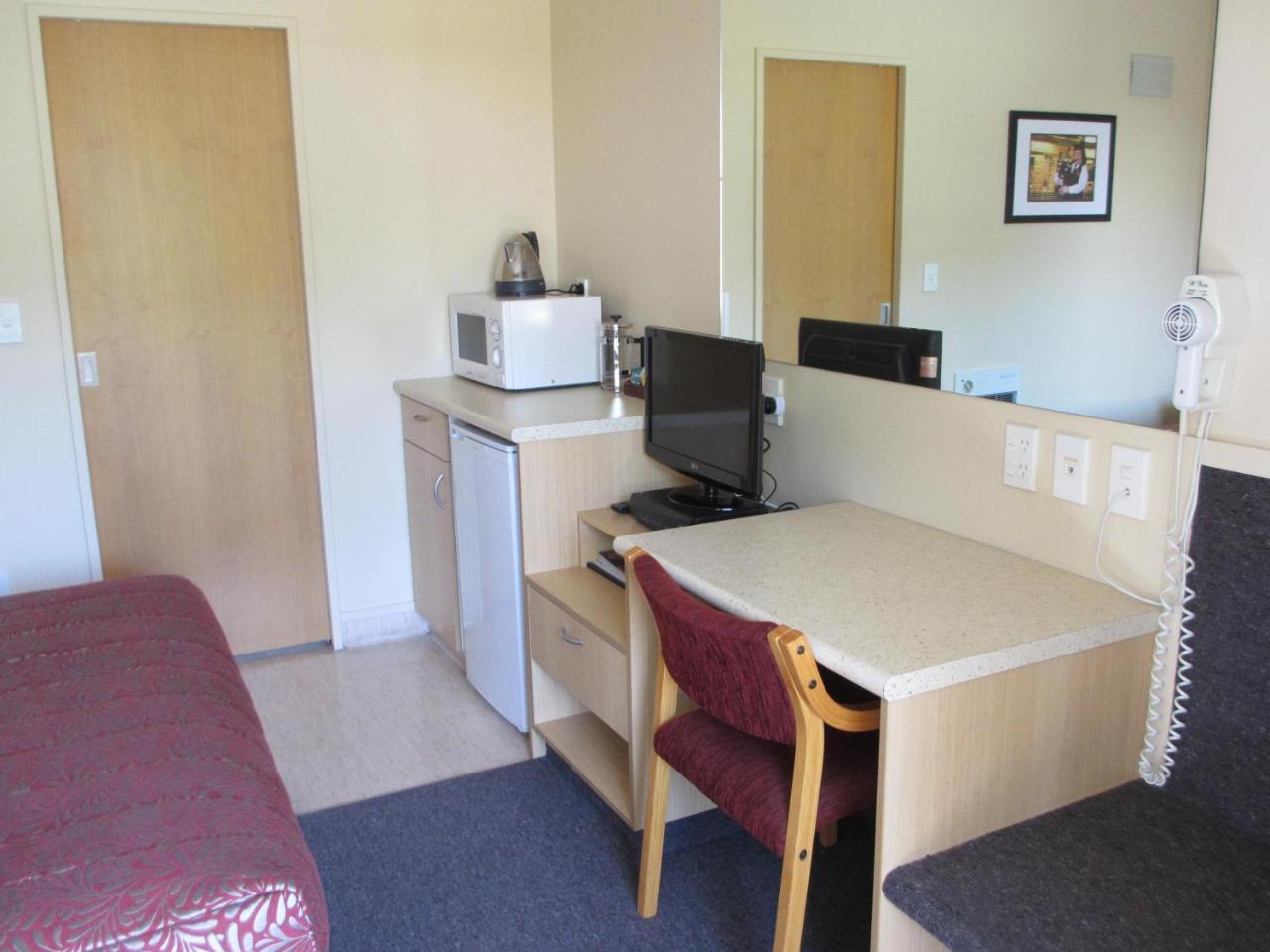 Alhambra Oaks Motor Lodge Dunedin Zewnętrze zdjęcie