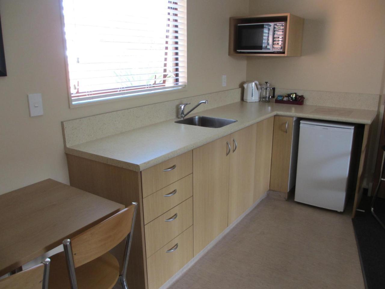 Alhambra Oaks Motor Lodge Dunedin Zewnętrze zdjęcie