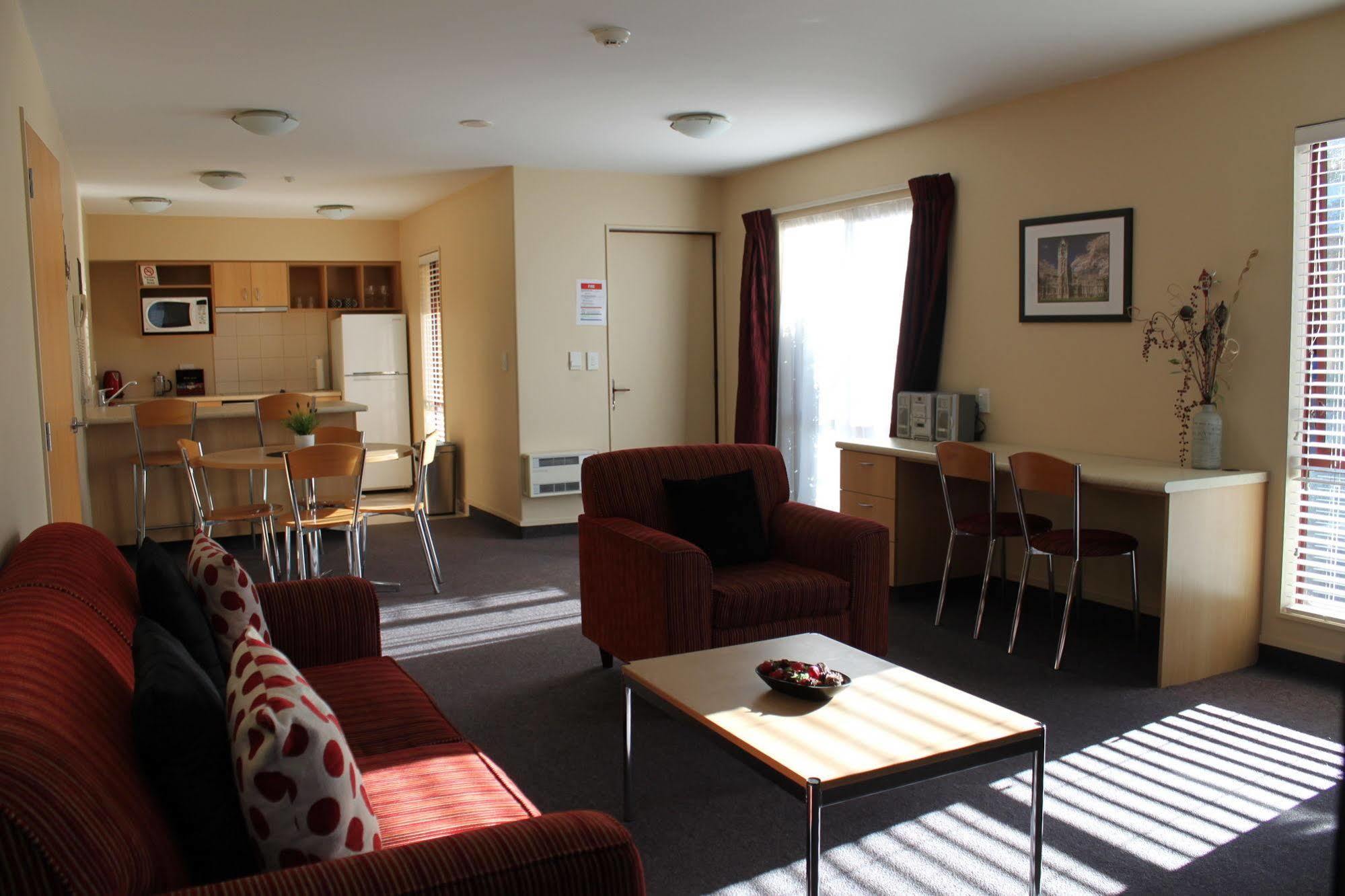 Alhambra Oaks Motor Lodge Dunedin Zewnętrze zdjęcie