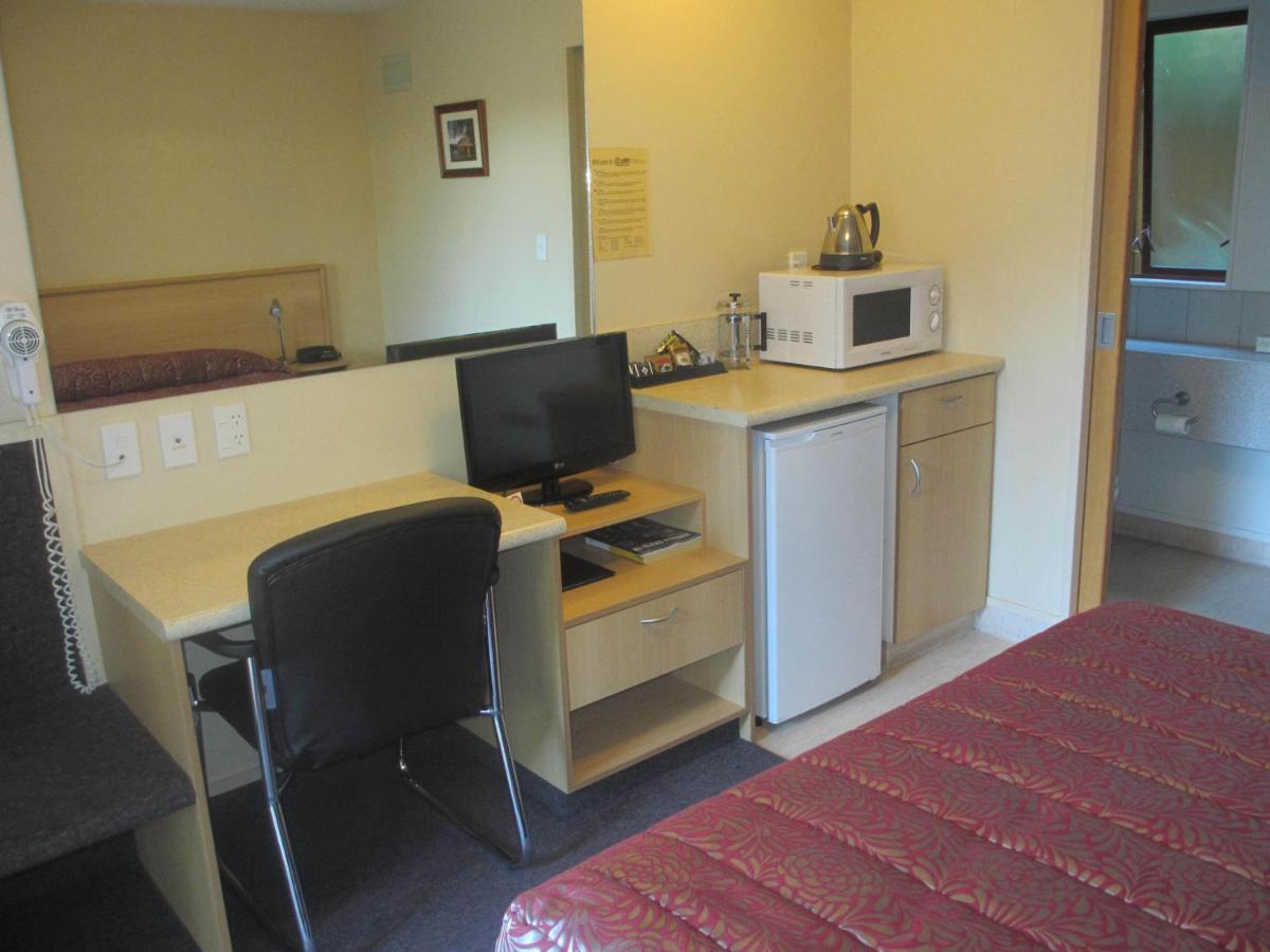 Alhambra Oaks Motor Lodge Dunedin Pokój zdjęcie